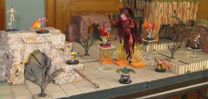 Heroclix – How NOT to play!