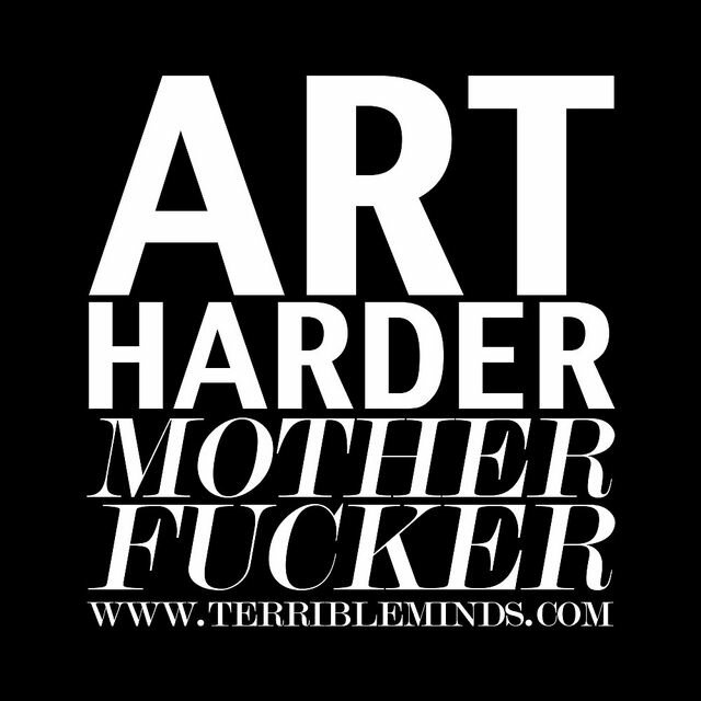 art harder