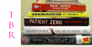 GoodReads & Book Challenges & My 2015 Books TBR List