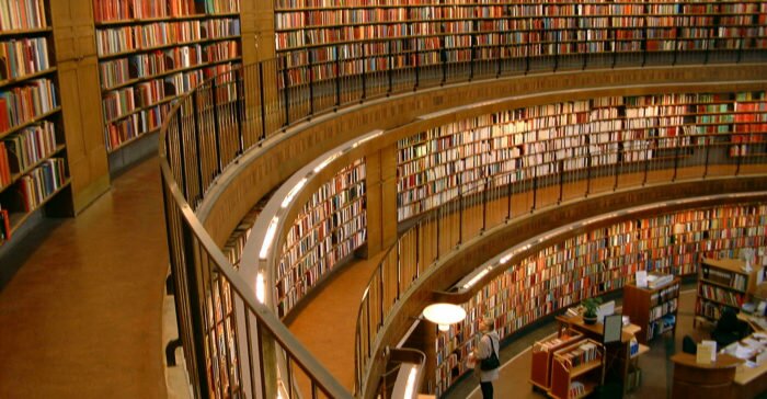 On Libraries and Librarians